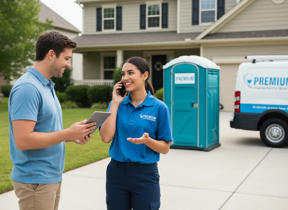 VIP Portable Toilets Oxford, IA FAQs